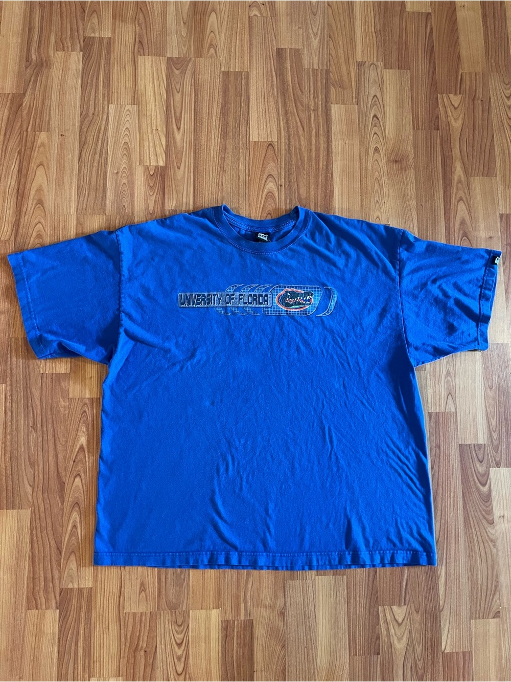 University of Florida Blue Graphic Tee - Men